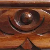 NI-Antique Walnut
